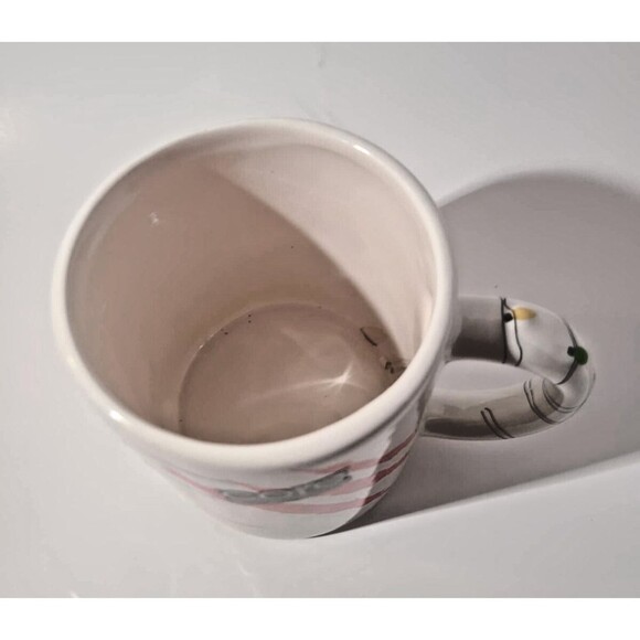 Stranger Things Alphabet Lights Stoneware Coffee 17oz - NWT Core NEW - Picture 3 of 5